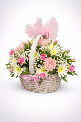 Mother’s Day Basket