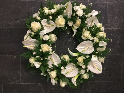 Wreath No 1