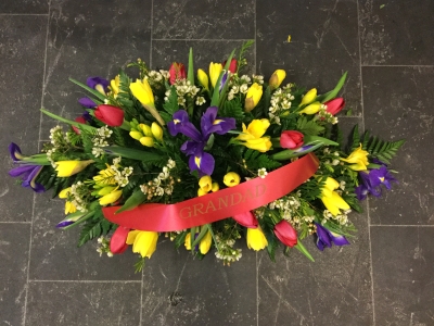 No 4 Double Ended Arrangement