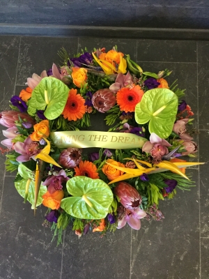 Wreath No 10