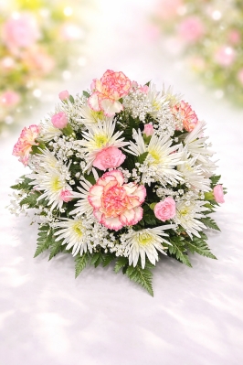 Mothers Day Remembrance Posy