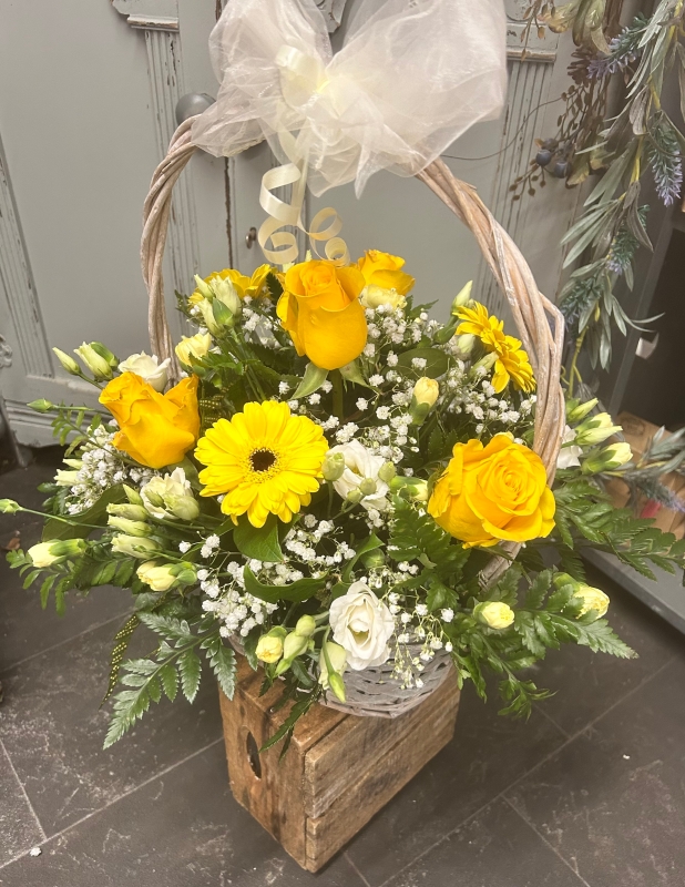 Mother’s Day Larger Basket