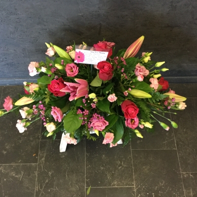 No 2 Double  Ended Arrangement