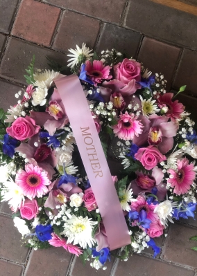 Wreath No 15