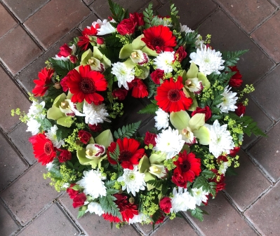 Wreath No 9