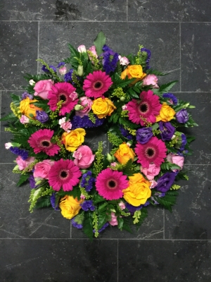 Wreath No 3