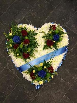 Based Heart No 8