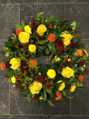 Wreath No 14