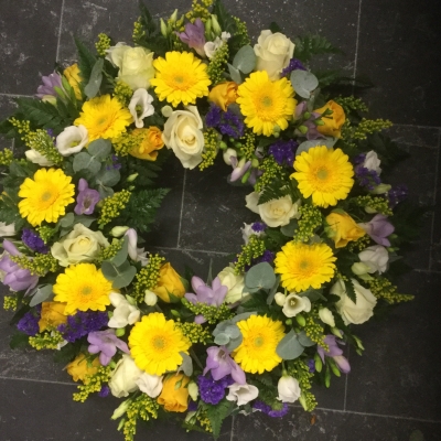 Wreath No 7