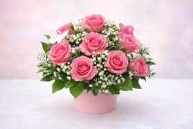 Mother’s Day Hatbox