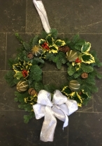 Fresh Spruce Wreath