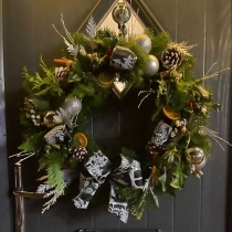 Fresh Spruce Wreath