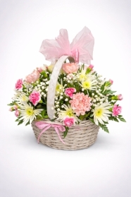 Mother’s Day Basket