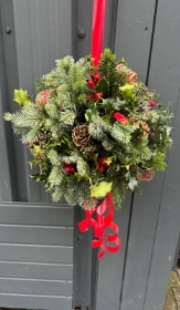 Christmas Hanging Ball