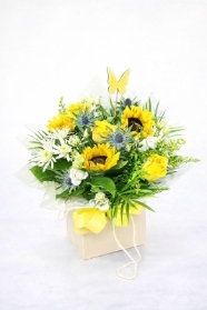 Mother’s Day Yellow Joy