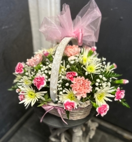 Mother’s Day Basket