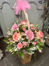 Mother’s Day Larger Basket