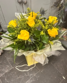 Mother’s Day Yellow Joy
