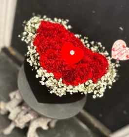 Valentines Hatbox