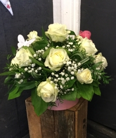 Mother’s Day Hatbox