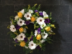 Wreath No 4